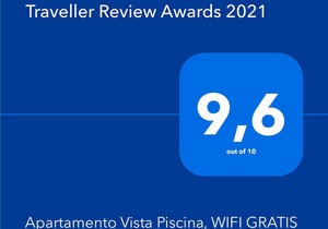 Apartamento 45 Vista Piscina, Wifi Gratis