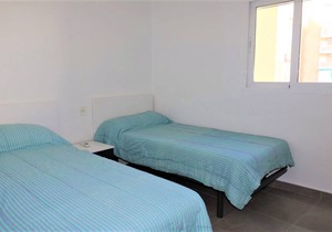 Apartamento 48d Vora 2 Dormitorios