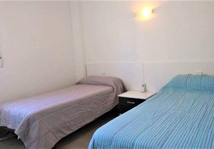 Apartamento 48d Vora 2 Dormitorios
