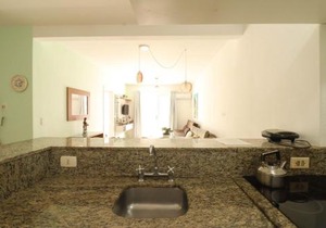 Apartamento a 30m do mar para 6 pessoas - JP01G
