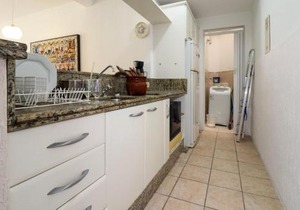 Apartamento a 30m do mar para 6 pessoas - JP01G