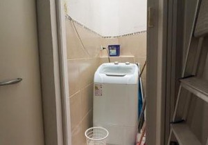 Apartamento a 30m do mar para 6 pessoas - JP01G