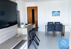 Apartamento a 30m do Salvador Shopping