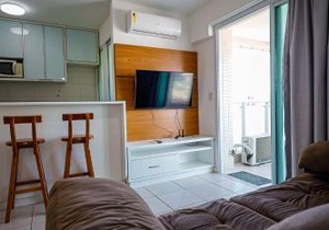 Apartamento a 30m do Salvador Shopping 2