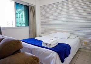 Apartamento a 30m do Salvador Shopping 2