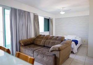 Apartamento a 30m do Salvador Shopping 2