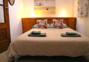 Apartamento Abemar en el pueblo de San Andrés