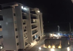 Apartamento aconchegante vista mar e piscina em cond de Arraial do Cabo