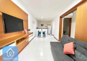 Apartamento aconchegante no Salvador Prime