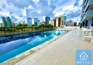 Apartamento aconchegante no Salvador Prime