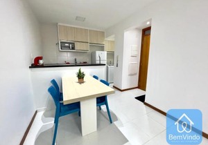 Apartamento aconchegante no Salvador Prime