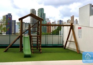 Apartamento aconchegante no Salvador Prime