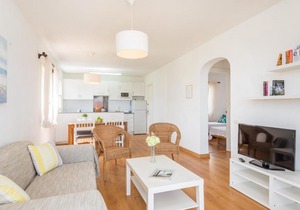 Apartamento Aire Marí-Arenal den Castell