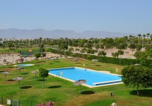 Apartamento Alborán-El Toyo