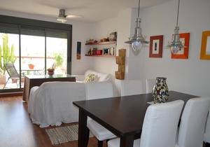 Apartamento Alborán-El Toyo