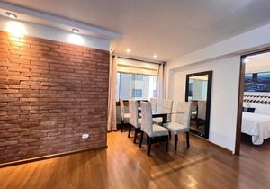 Apartamento Alcanfores