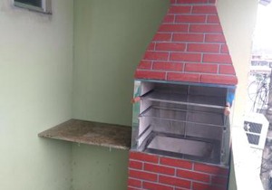 Apartamento Amplo C/2 Suítes em Angra dos Reis