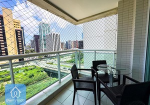 Apartamento ao lado do Salvador Shopping 3