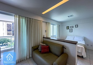 Apartamento ao lado do Salvador Shopping 3