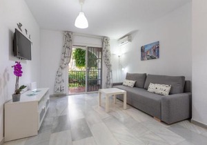 Apartamento Benalmar playa