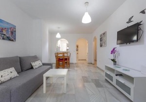 Apartamento Benalmar playa