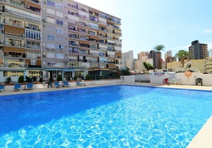 Apartamento Bermudas 314