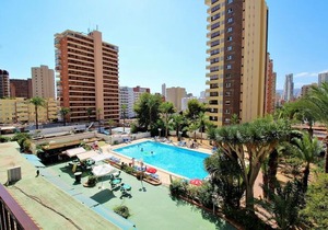 Apartamento Bermudas 314