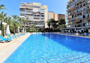 Apartamento Bermudas 314