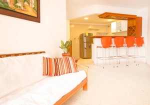 Apartamento Bohemio Centro