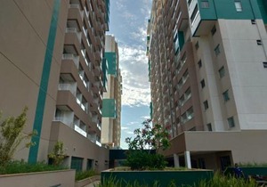 Apartamento em Resort de Olimpia