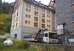 Apartamento Canfranc Estacion