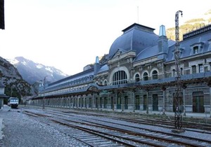 Apartamento Canfranc Estacion