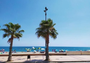 Apartamento Carvajal Beach