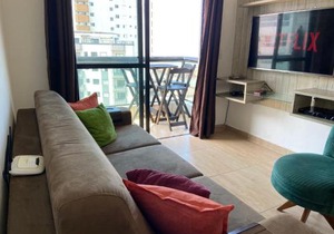 Apartamento cidade ocian Praia Grande