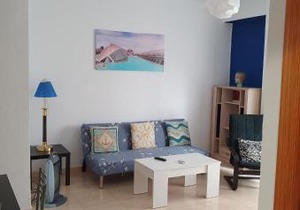 Apartamento Ciudad de las Ciencias