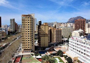 Apartamento Coblanca Iii 10 - 5