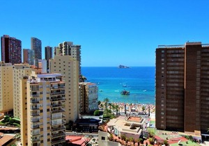 Apartamento Coblanca V 15 - 4