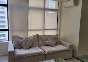 Apartamento com vista para o mar e Piscina na cobertura