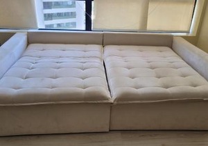 Apartamento com vista para o mar e Piscina na cobertura