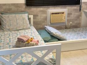 Apartamento compartilhado, no Gonzaga em Santos