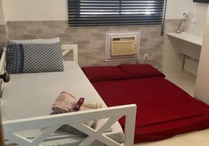 Apartamento compartilhado, no Gonzaga em Santos