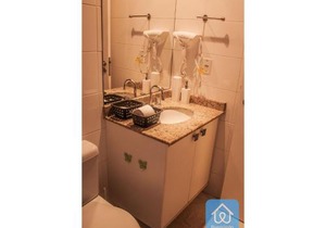 Apartamento completo ao lado do Salvador Shopping