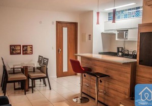Apartamento completo ao lado do Salvador Shopping