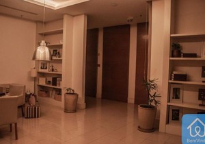 Apartamento completo ao lado do Salvador Shopping