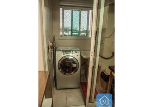 Apartamento completo ao lado do Salvador Shopping
