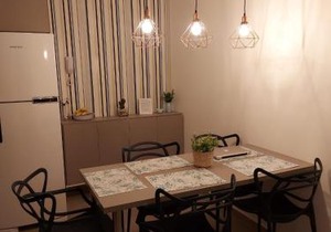 Apartamento Completo em Ubatuba - Tenório - Piscina e Churrasqueira gourmet