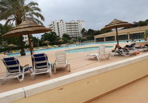 Apartamento Comunidades Lusiadas