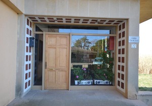 Apartamento con piscina comunitaria. TCanigo8D