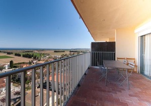 Apartamento con piscina comunitaria. TCanigo9B