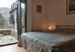 Apartamento con terraza Herbasabina 1